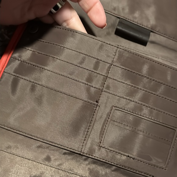 Glenroyal Chic travel wallet / purse organizer - EUC! - Picture 10 of 11